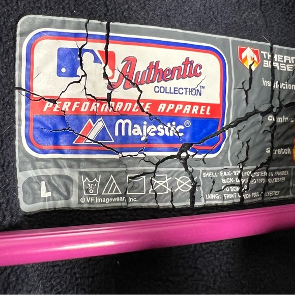 Milwaukee Brewers Jacket - Picture 4 of 6